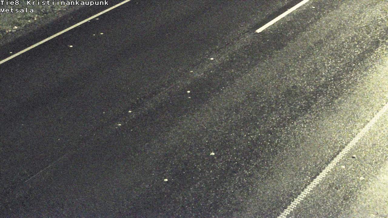 Kelikamerat Kuva Tie 8 Kristiinankaupunki, Metsälä, Kristiinankaupunki, Pohjanmaa