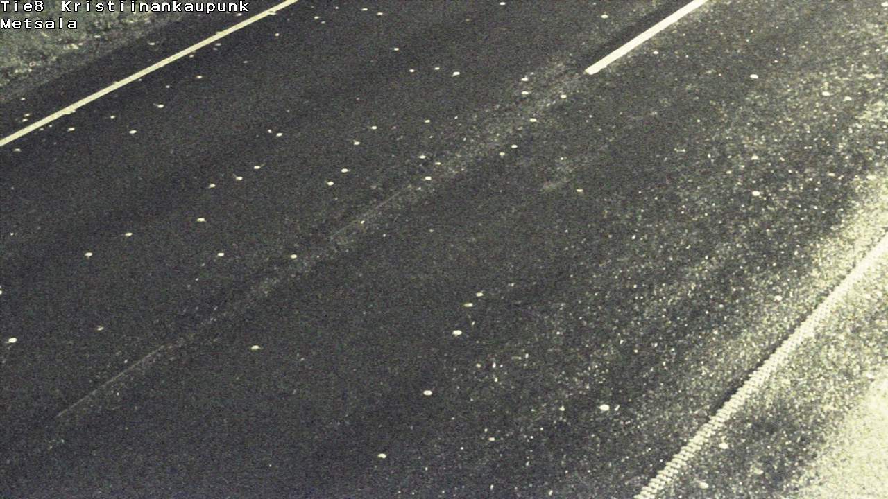 Kelikamerat Kuva Tie 8 Kristiinankaupunki, Metsälä, Kristiinankaupunki, Pohjanmaa