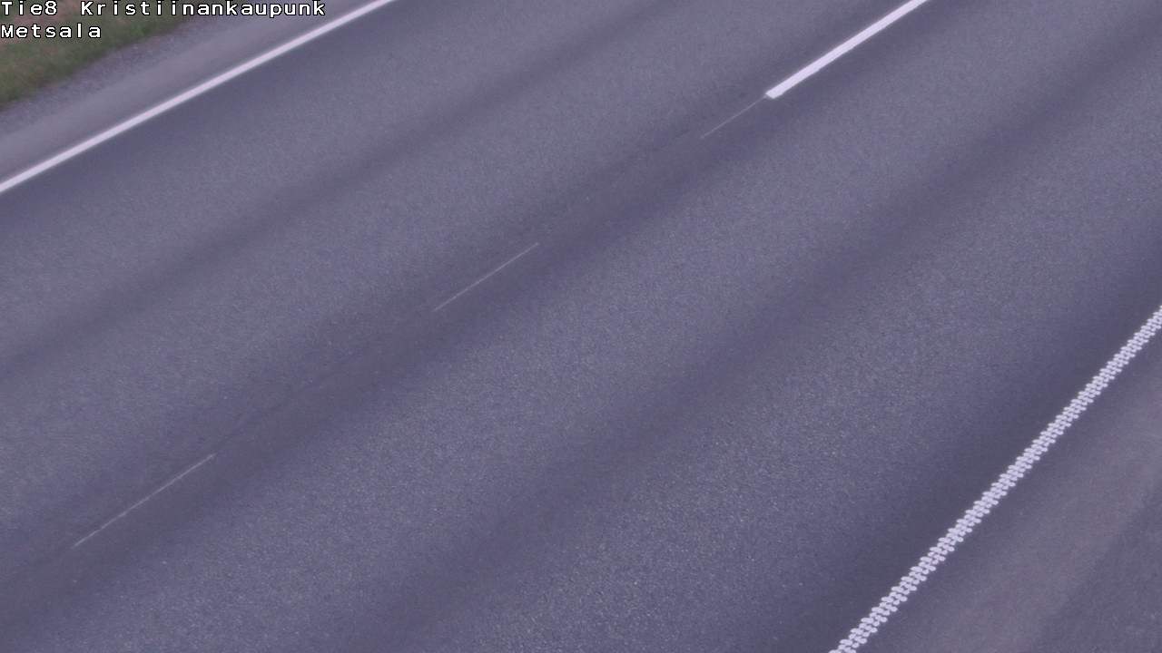 Kelikamerat Kuva Tie 8 Kristiinankaupunki, Metsälä, Kristiinankaupunki, Pohjanmaa