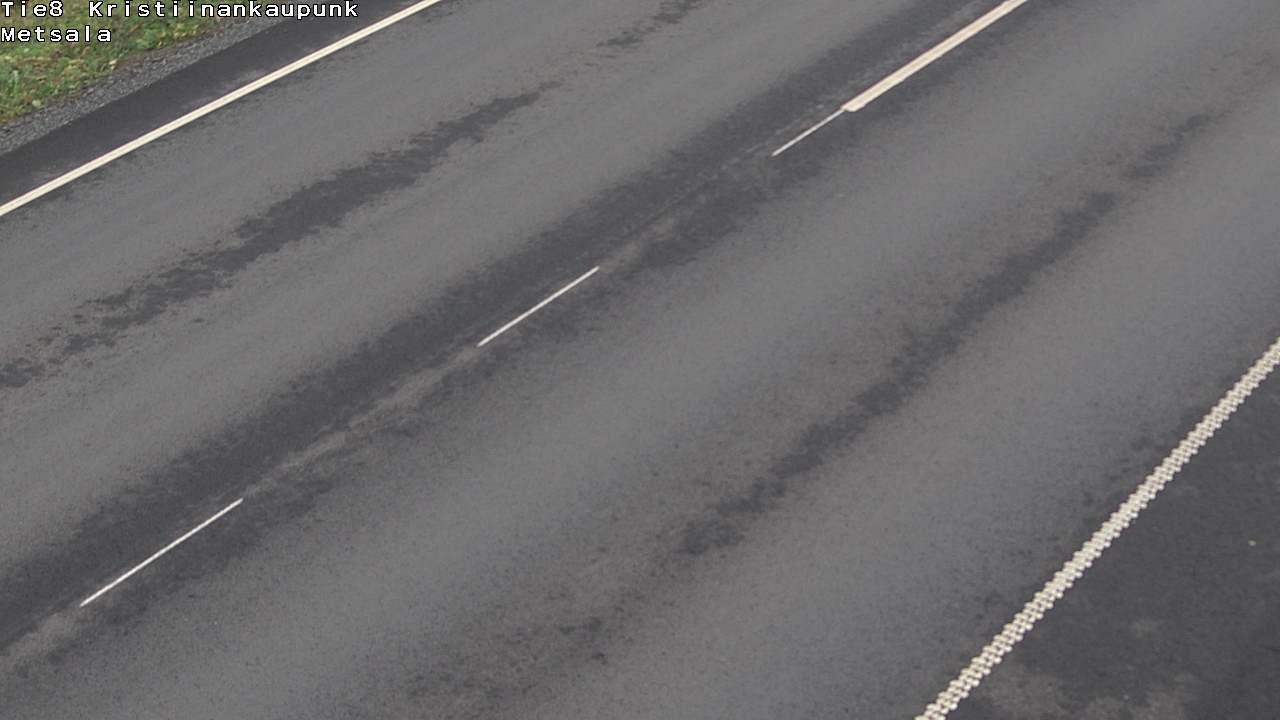 Kelikamerat Kuva Tie 8 Kristiinankaupunki, Metsälä, Kristiinankaupunki, Pohjanmaa