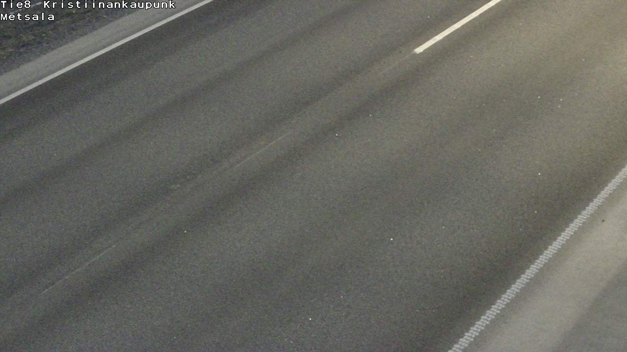 Kelikamerat Kuva Tie 8 Kristiinankaupunki, Metsälä, Kristiinankaupunki, Pohjanmaa