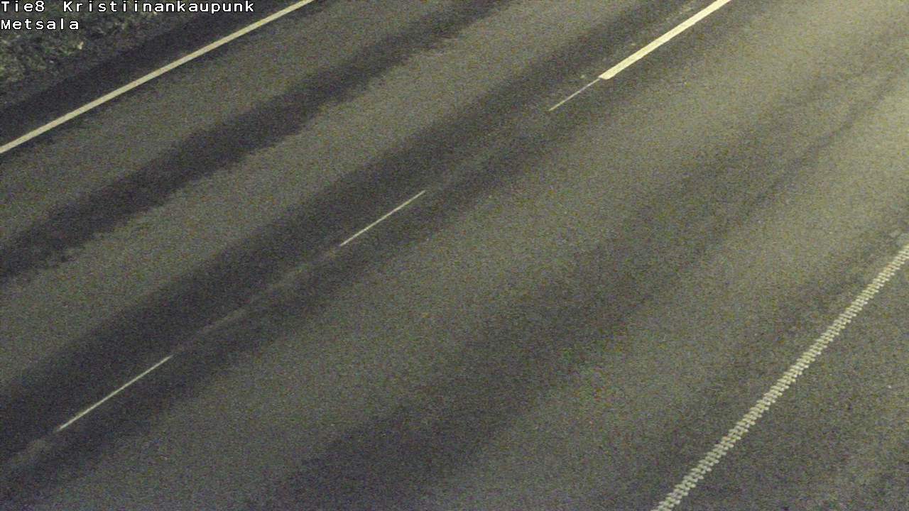 Kelikamerat Kuva Tie 8 Kristiinankaupunki, Metsälä, Kristiinankaupunki, Pohjanmaa