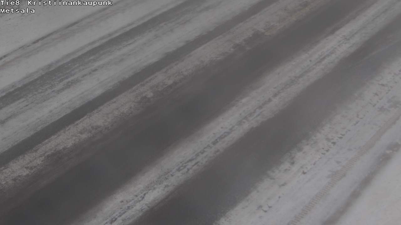 Kelikamerat Kuva Tie 8 Kristiinankaupunki, Metsälä, Kristiinankaupunki, Pohjanmaa