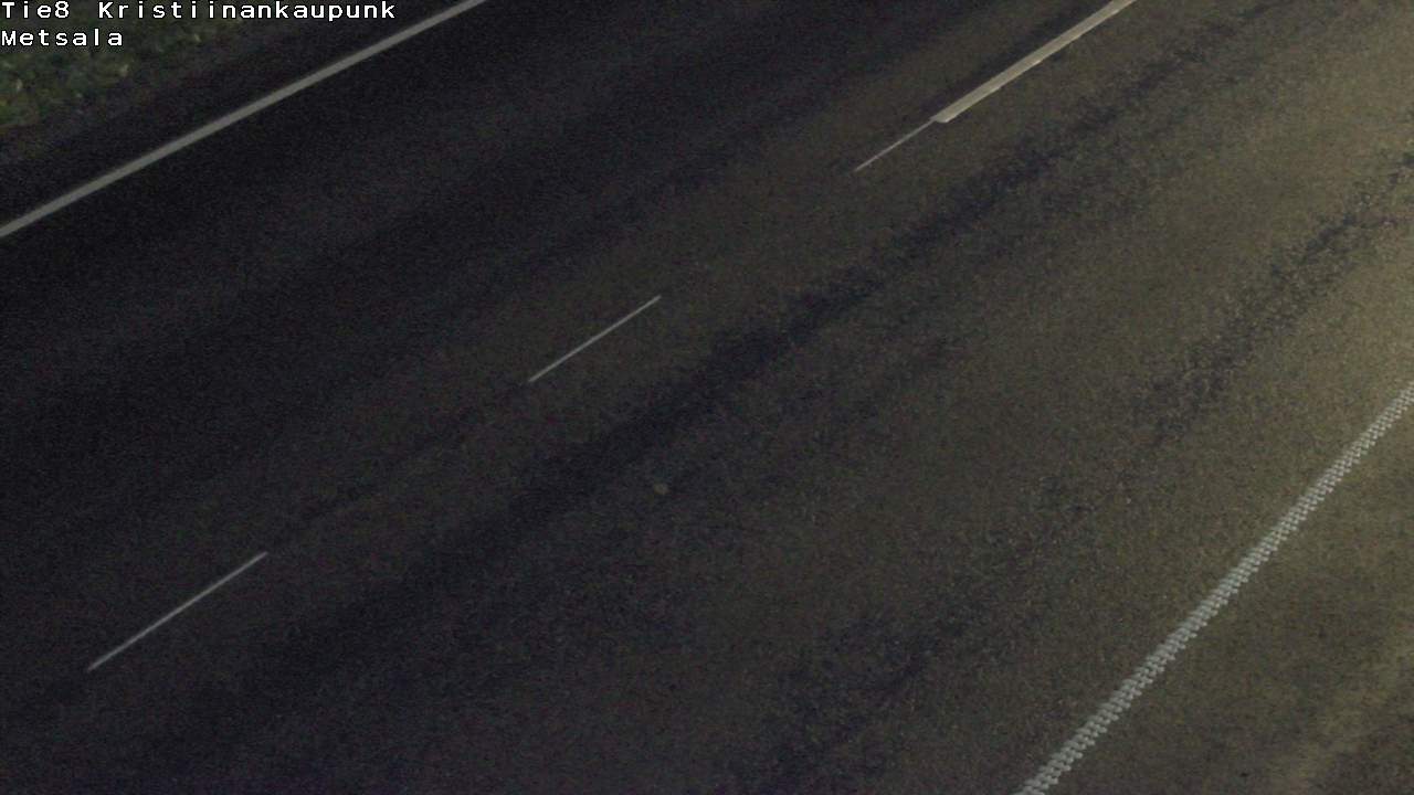 Kelikamerat Kuva Tie 8 Kristiinankaupunki, Metsälä, Kristiinankaupunki, Pohjanmaa