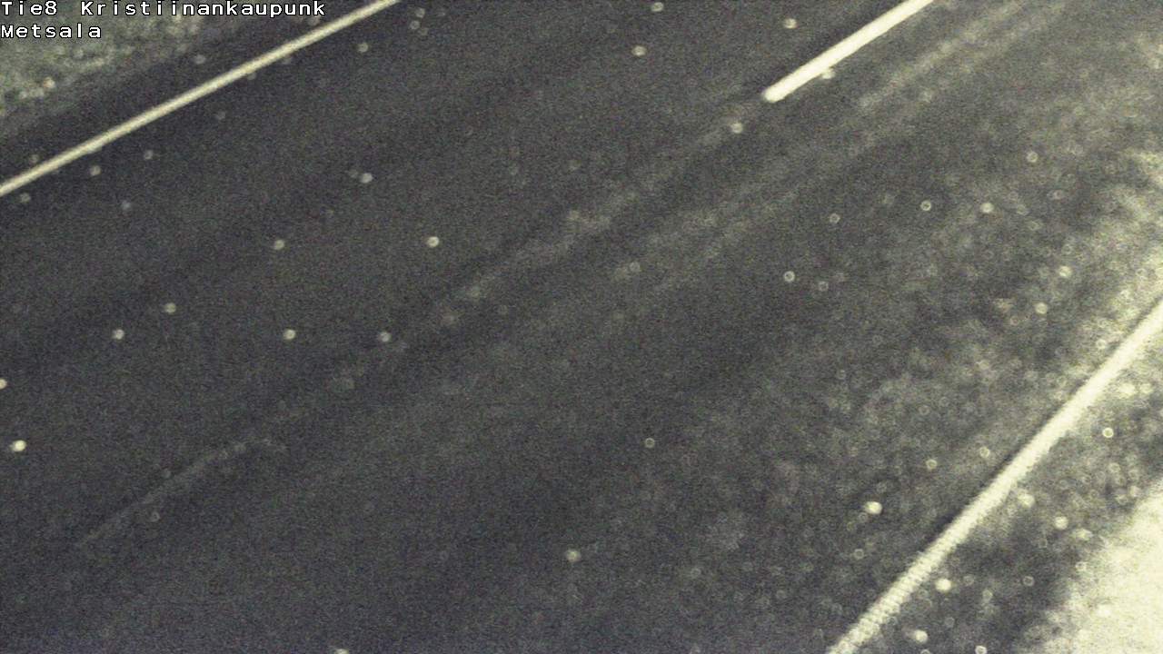 Kelikamerat Kuva Tie 8 Kristiinankaupunki, Metsälä, Kristiinankaupunki, Pohjanmaa