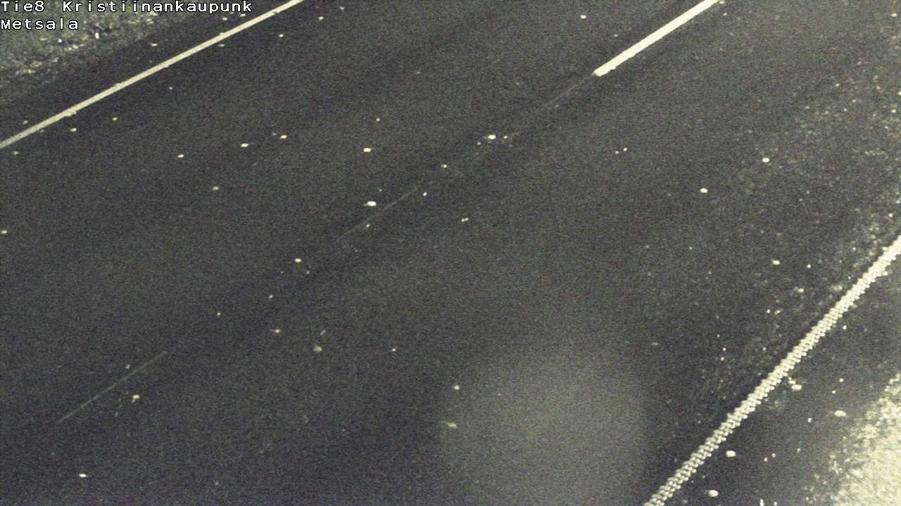 Kelikamerat Kuva Tie 8 Kristiinankaupunki, Metsälä, Kristiinankaupunki, Pohjanmaa