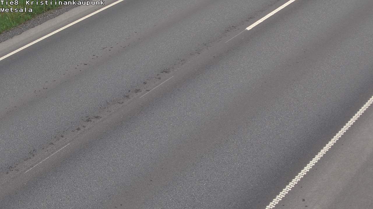 Kelikamerat Kuva Tie 8 Kristiinankaupunki, Metsälä, Kristiinankaupunki, Pohjanmaa