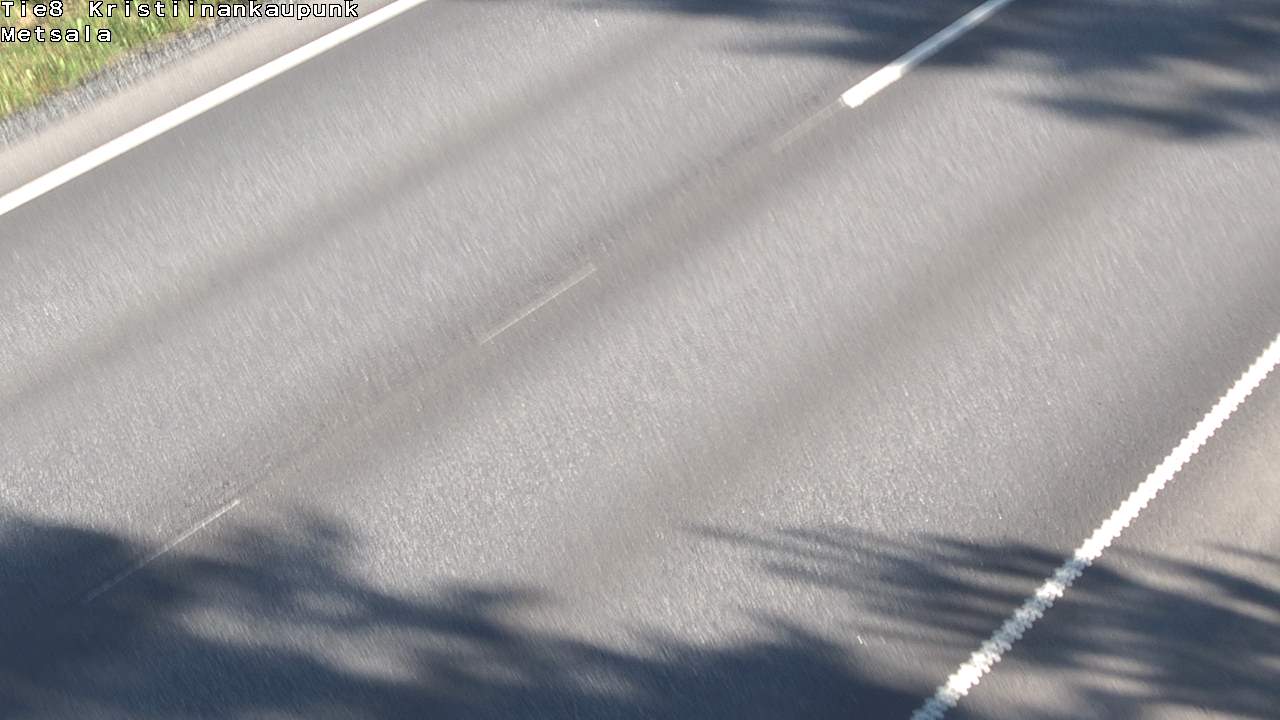 Kelikamerat Kuva Tie 8 Kristiinankaupunki, Metsälä, Kristiinankaupunki, Pohjanmaa