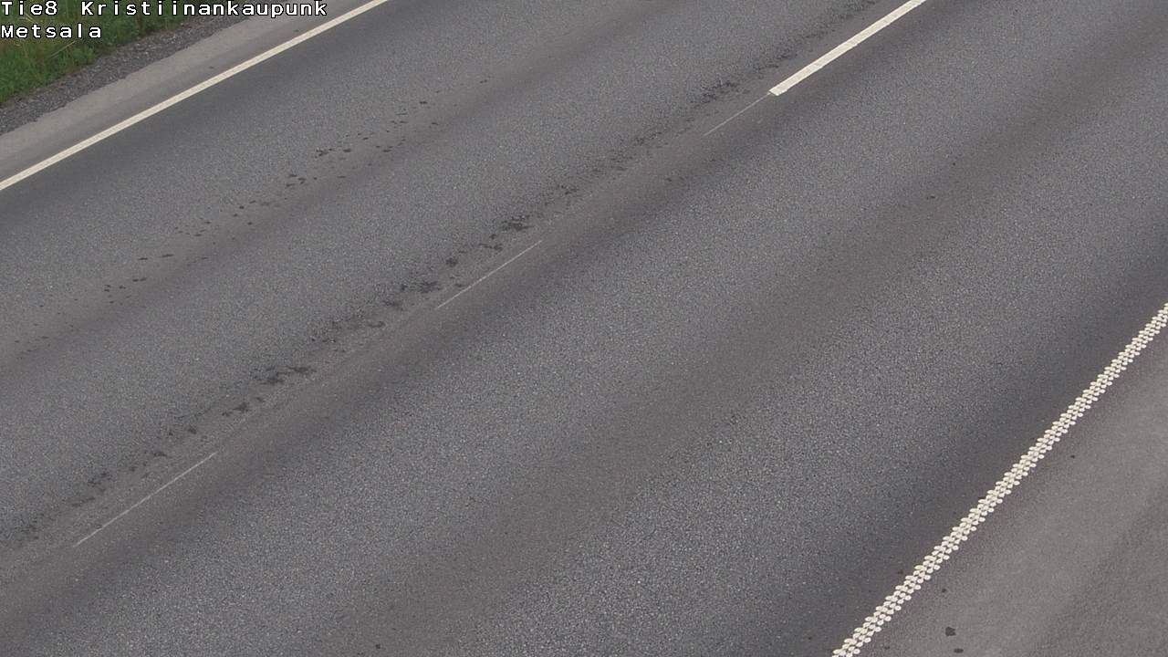 Kelikamerat Kuva Tie 8 Kristiinankaupunki, Metsälä, Kristiinankaupunki, Pohjanmaa