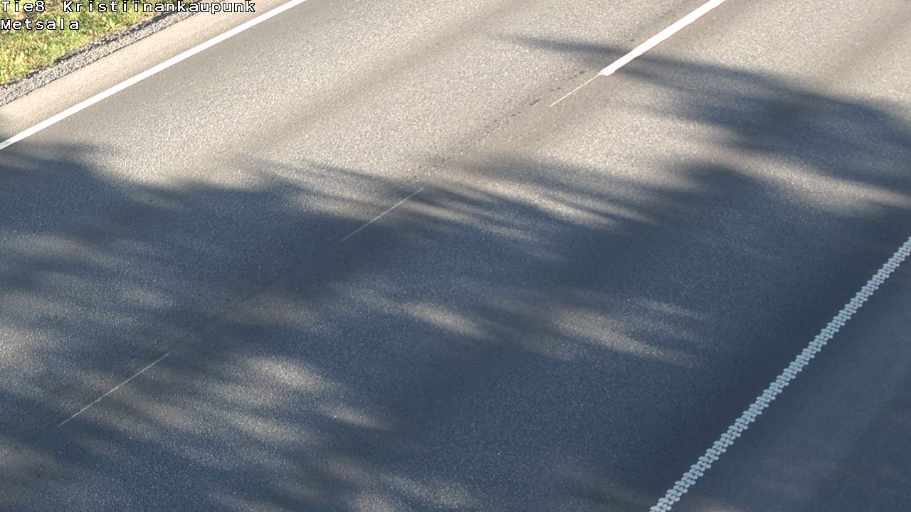 Kelikamerat Kuva Tie 8 Kristiinankaupunki, Metsälä, Kristiinankaupunki, Pohjanmaa