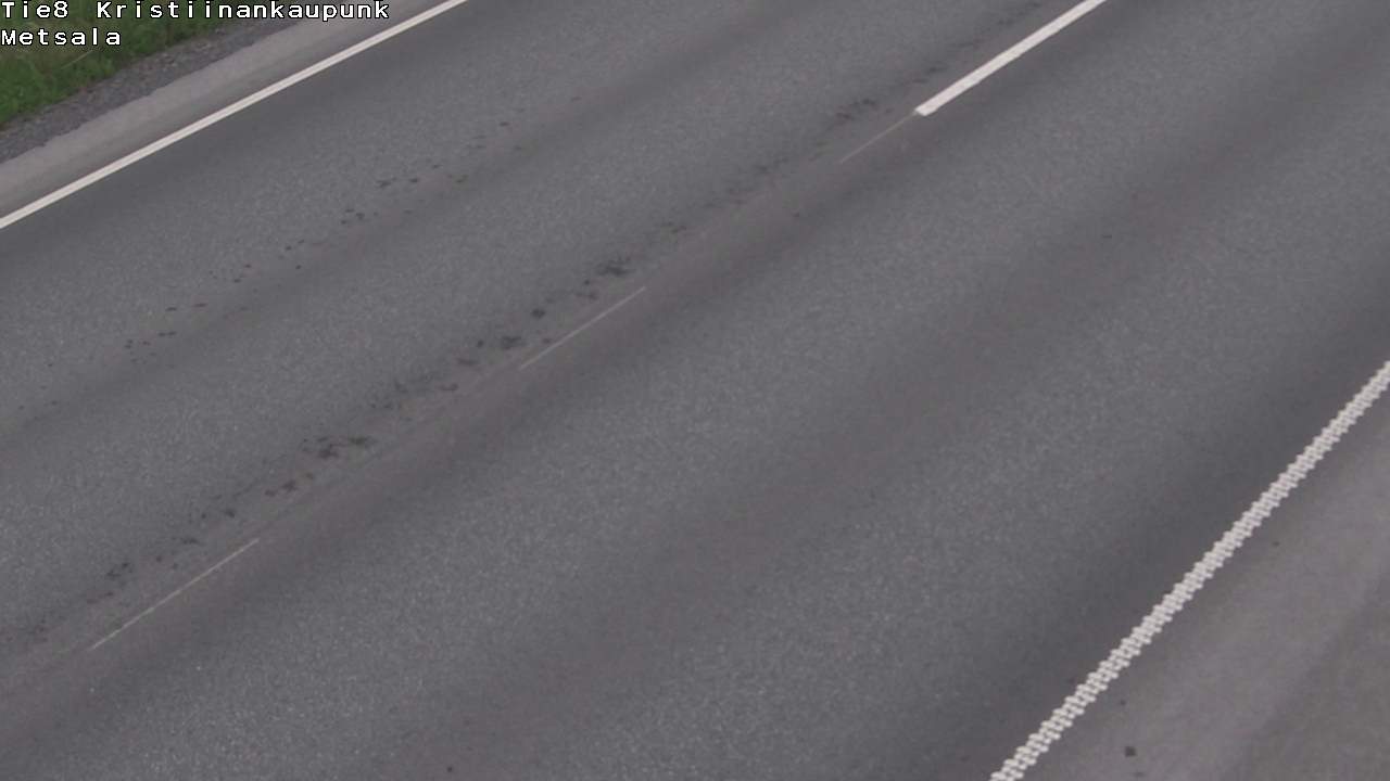 Kelikamerat Kuva Tie 8 Kristiinankaupunki, Metsälä, Kristiinankaupunki, Pohjanmaa