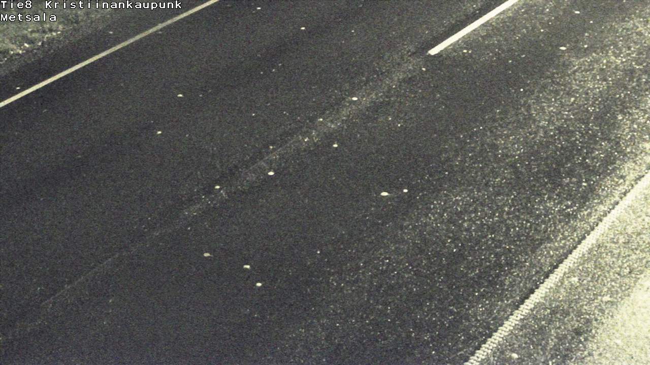Kelikamerat Kuva Tie 8 Kristiinankaupunki, Metsälä, Kristiinankaupunki, Pohjanmaa