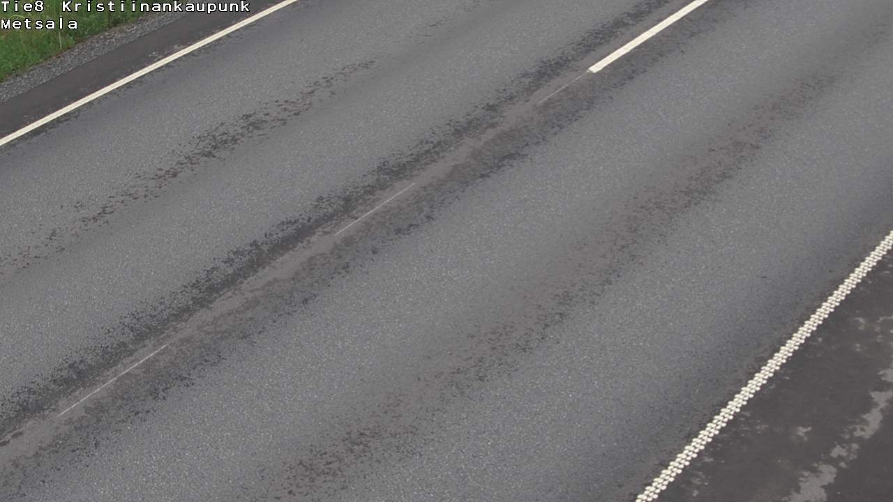 Kelikamerat Kuva Tie 8 Kristiinankaupunki, Metsälä, Kristiinankaupunki, Pohjanmaa