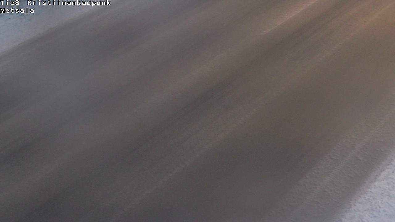 Kelikamerat Kuva Tie 8 Kristiinankaupunki, Metsälä, Kristiinankaupunki, Pohjanmaa