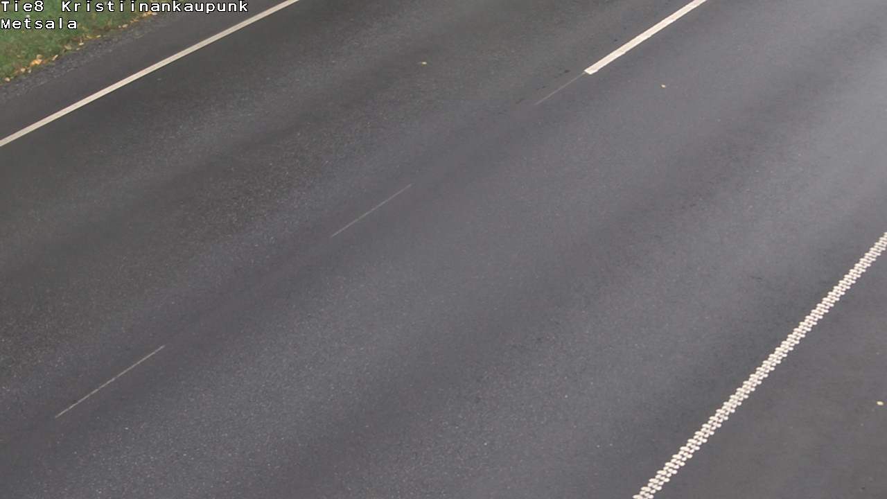 Kelikamerat Kuva Tie 8 Kristiinankaupunki, Metsälä, Kristiinankaupunki, Pohjanmaa