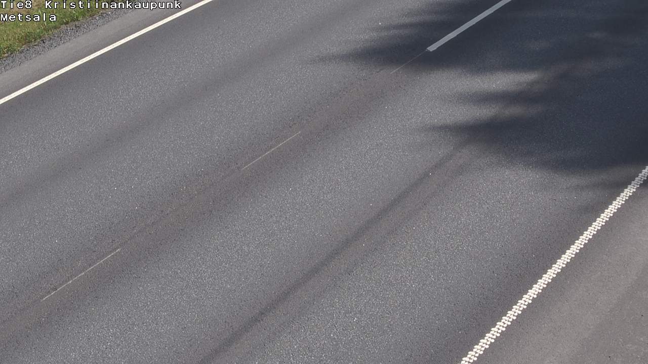 Kelikamerat Kuva Tie 8 Kristiinankaupunki, Metsälä, Kristiinankaupunki, Pohjanmaa