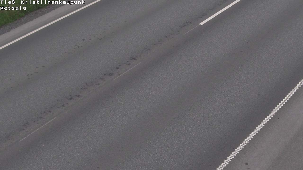 Kelikamerat Kuva Tie 8 Kristiinankaupunki, Metsälä, Kristiinankaupunki, Pohjanmaa