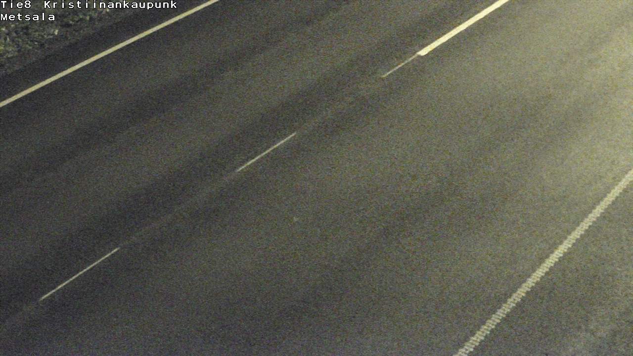 Kelikamerat Kuva Tie 8 Kristiinankaupunki, Metsälä, Kristiinankaupunki, Pohjanmaa