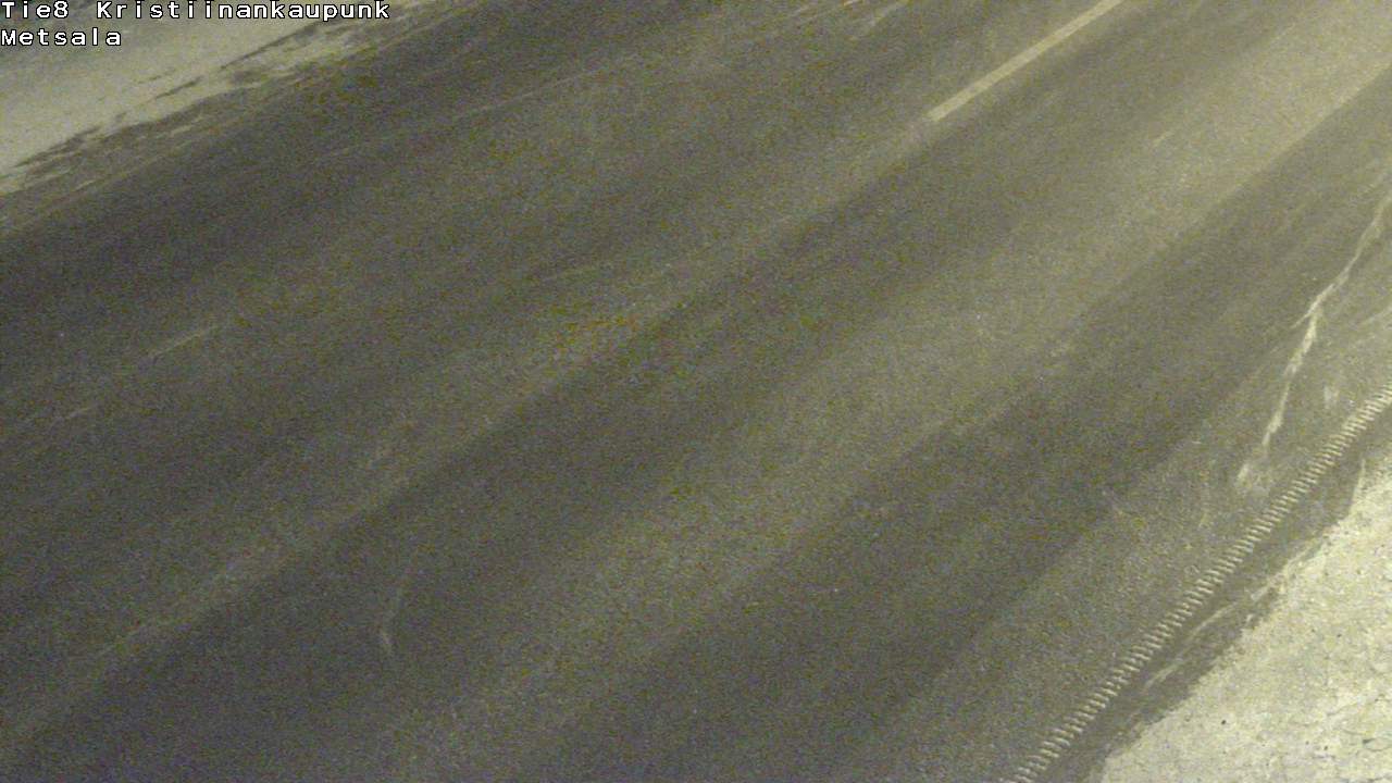 Kelikamerat Kuva Tie 8 Kristiinankaupunki, Metsälä, Kristiinankaupunki, Pohjanmaa