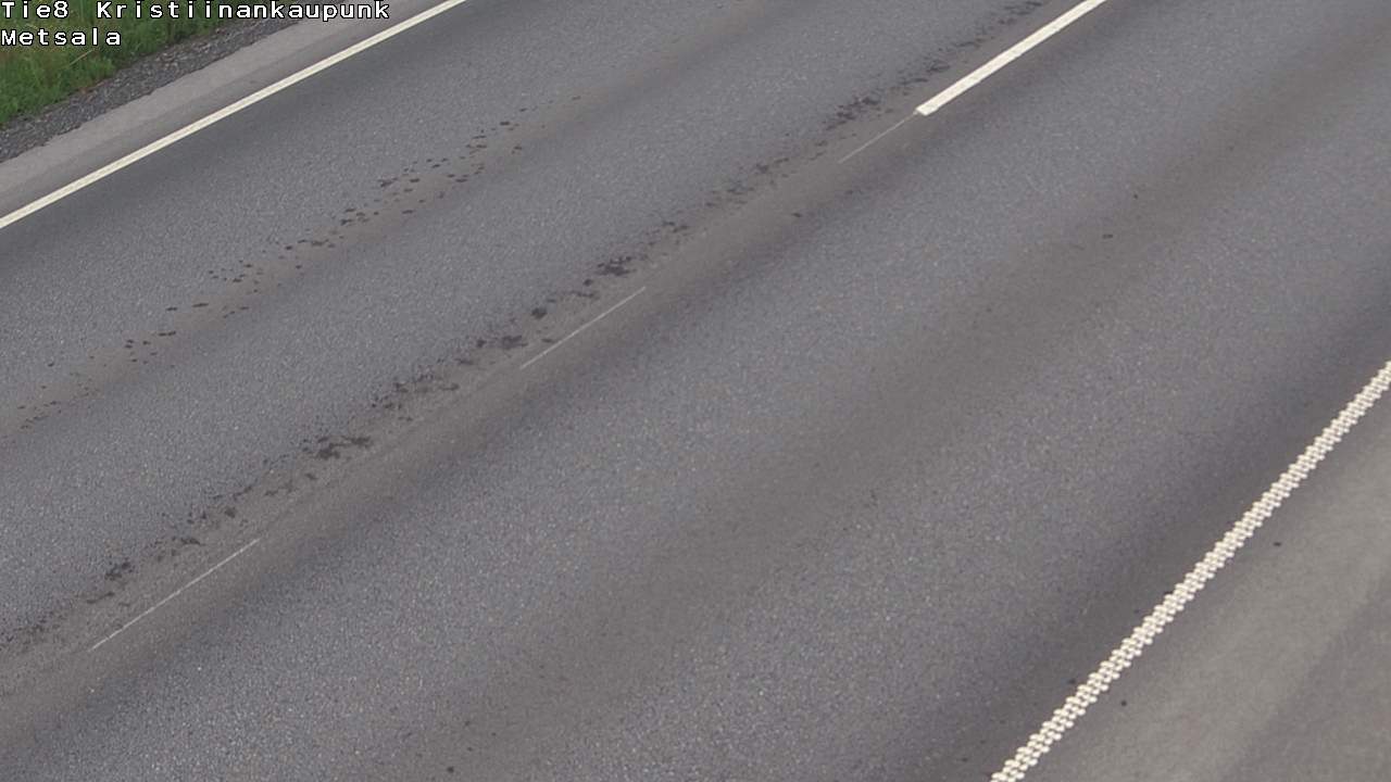 Kelikamerat Kuva Tie 8 Kristiinankaupunki, Metsälä, Kristiinankaupunki, Pohjanmaa