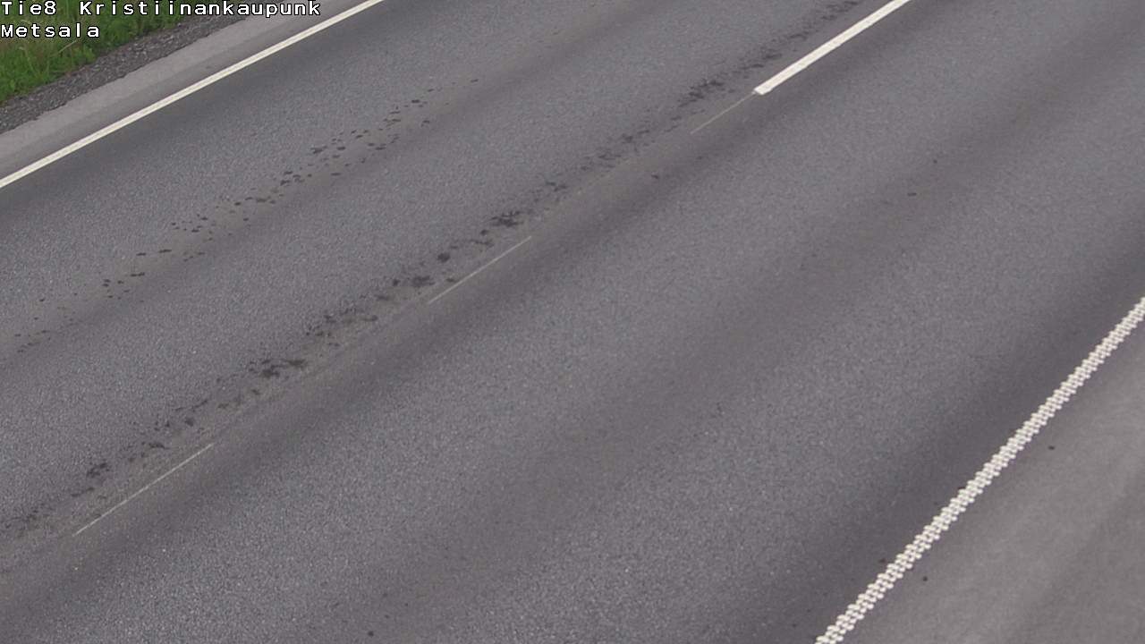 Kelikamerat Kuva Tie 8 Kristiinankaupunki, Metsälä, Kristiinankaupunki, Pohjanmaa
