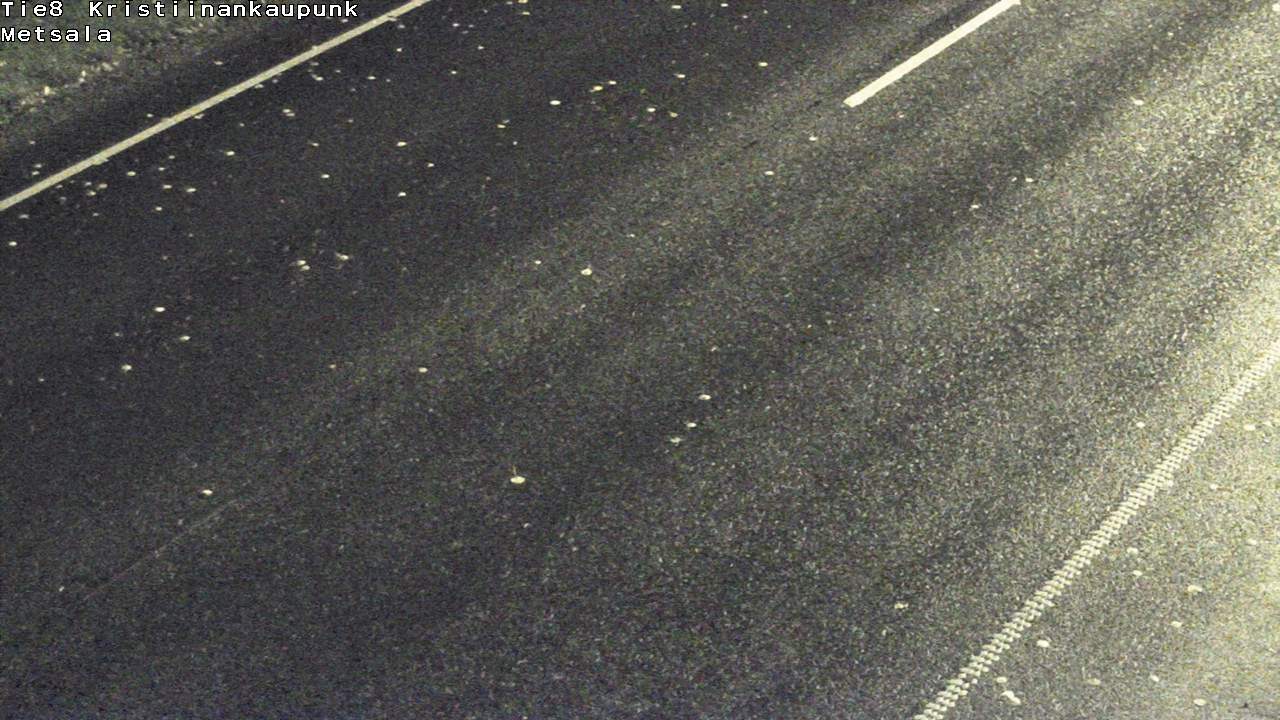 Kelikamerat Kuva Tie 8 Kristiinankaupunki, Metsälä, Kristiinankaupunki, Pohjanmaa