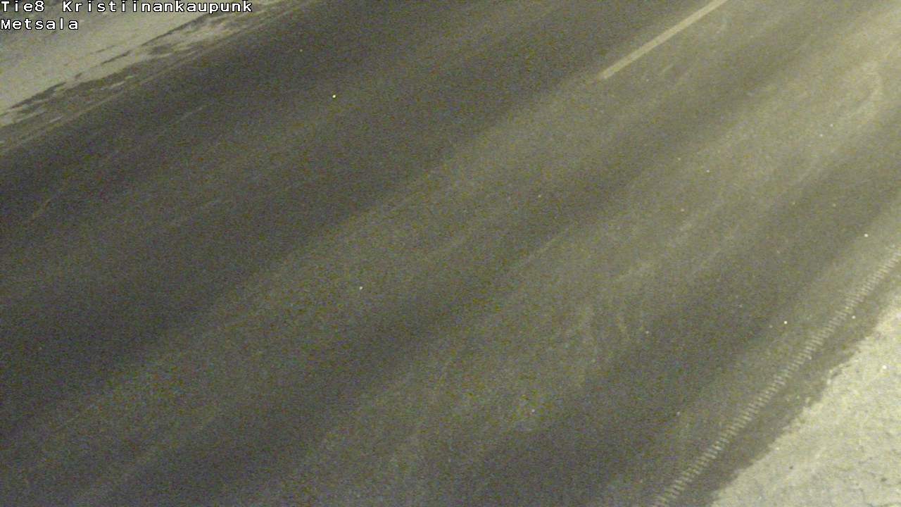 Kelikamerat Kuva Tie 8 Kristiinankaupunki, Metsälä, Kristiinankaupunki, Pohjanmaa