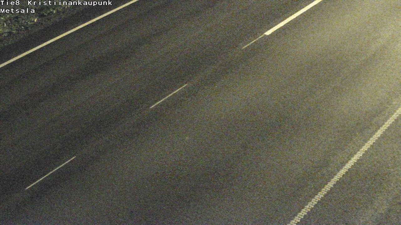 Kelikamerat Kuva Tie 8 Kristiinankaupunki, Metsälä, Kristiinankaupunki, Pohjanmaa