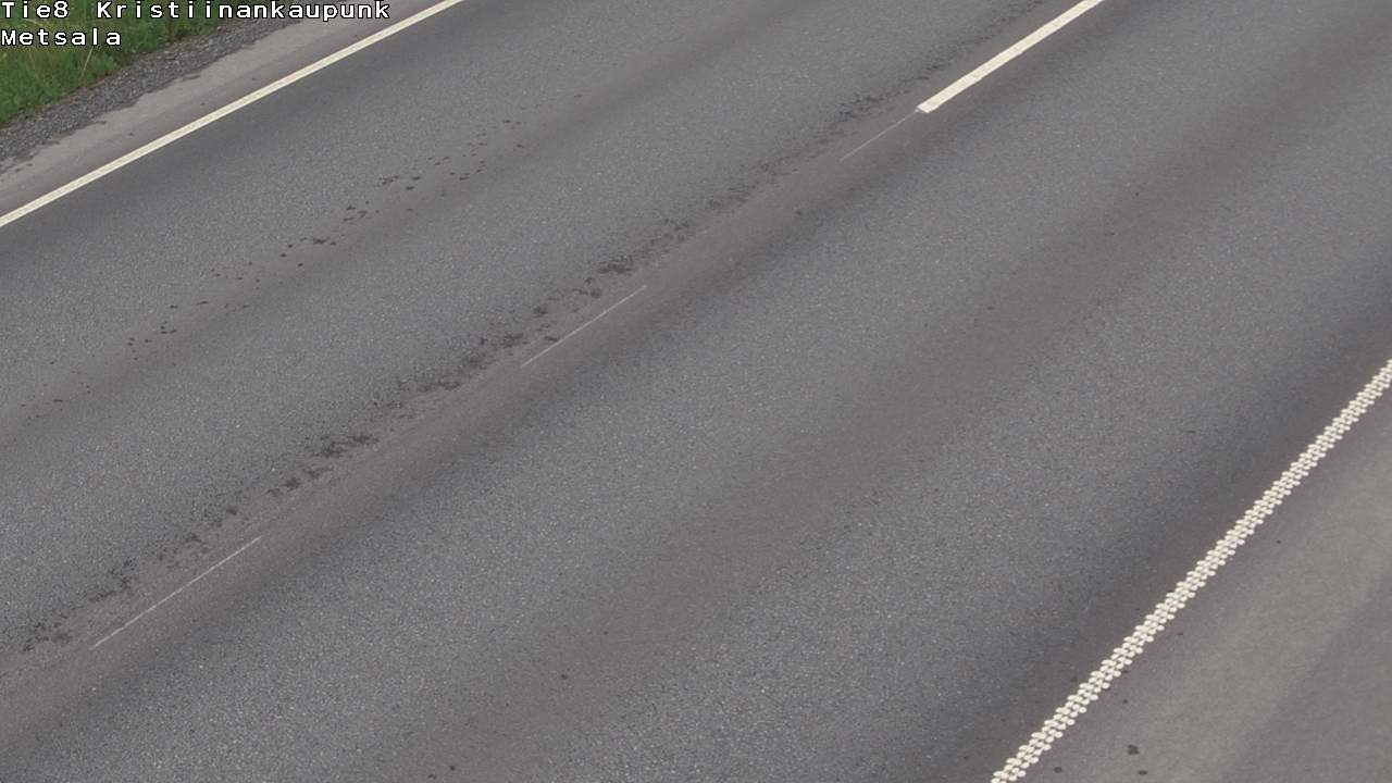 Kelikamerat Kuva Tie 8 Kristiinankaupunki, Metsälä, Kristiinankaupunki, Pohjanmaa
