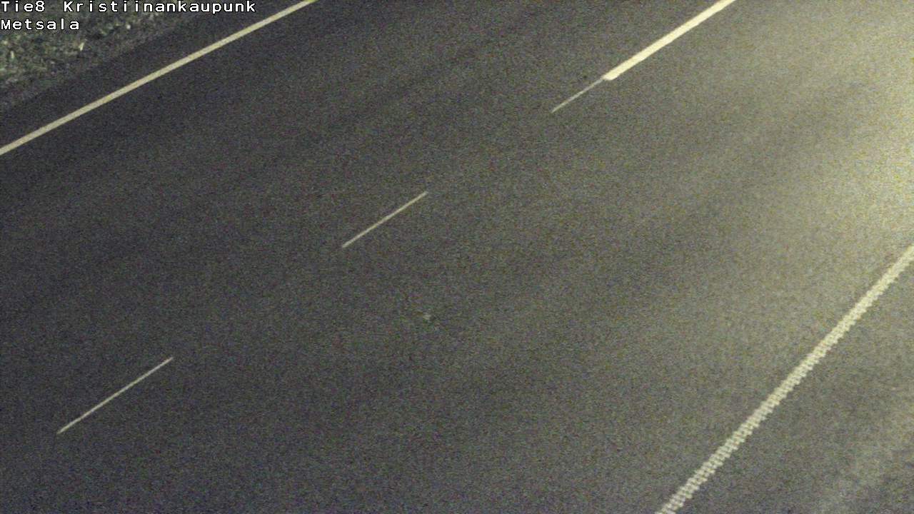 Kelikamerat Kuva Tie 8 Kristiinankaupunki, Metsälä, Kristiinankaupunki, Pohjanmaa