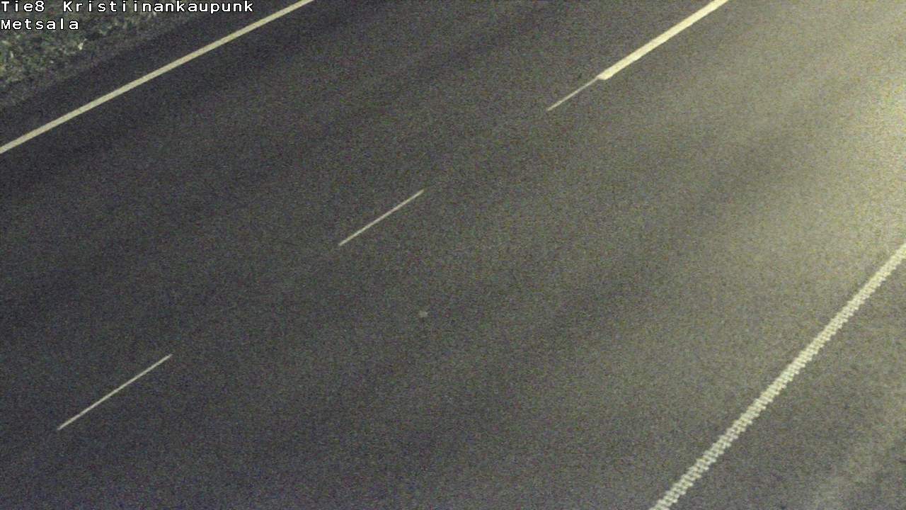 Kelikamerat Kuva Tie 8 Kristiinankaupunki, Metsälä, Kristiinankaupunki, Pohjanmaa