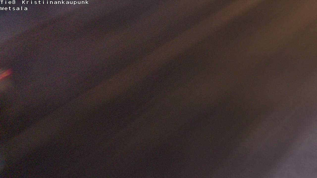 Kelikamerat Kuva Tie 8 Kristiinankaupunki, Metsälä, Kristiinankaupunki, Pohjanmaa