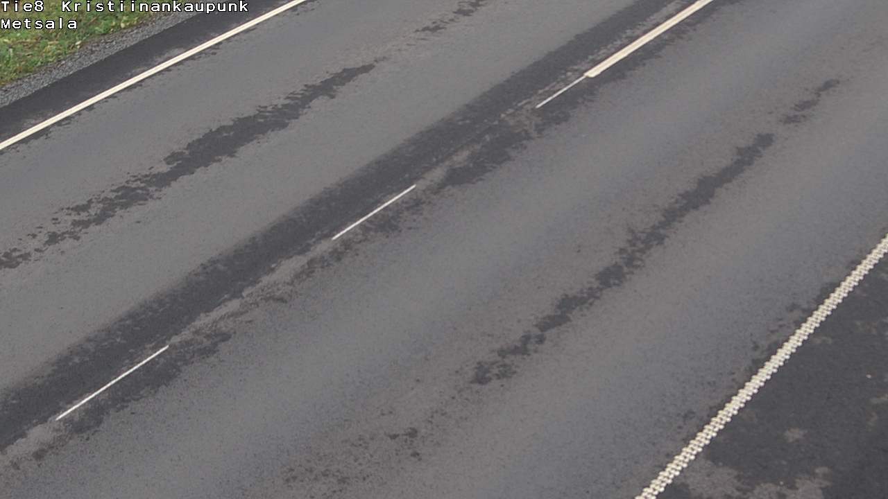 Kelikamerat Kuva Tie 8 Kristiinankaupunki, Metsälä, Kristiinankaupunki, Pohjanmaa