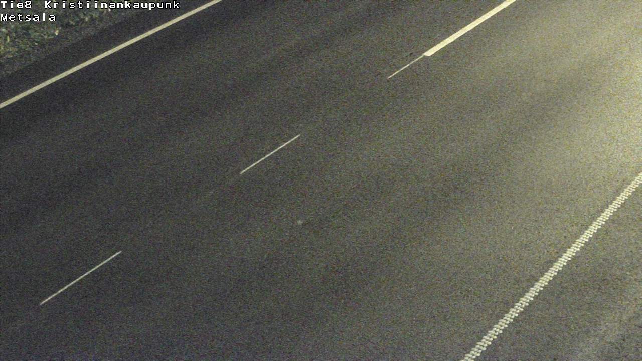 Kelikamerat Kuva Tie 8 Kristiinankaupunki, Metsälä, Kristiinankaupunki, Pohjanmaa