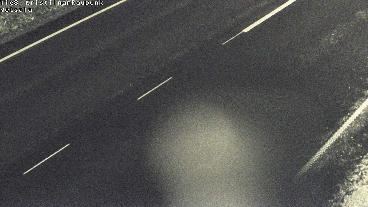 Kelikamerat Kuva Tie 8 Kristiinankaupunki, Metsälä, Kristiinankaupunki, Pohjanmaa