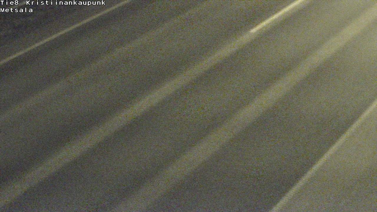 Weather Camera Image Road 8 Kristiinankaupunki Metsälä, Kristiinankaupunki, Pohjanmaa