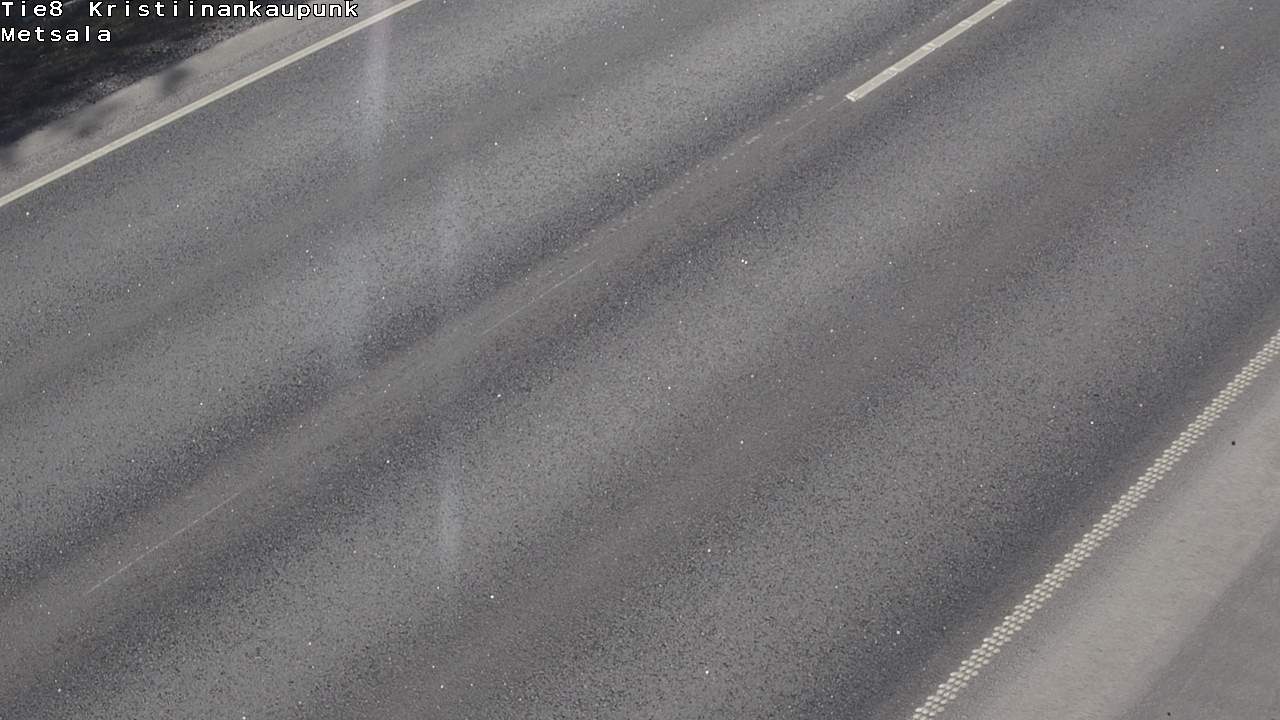 Kelikamerat Kuva Tie 8 Kristiinankaupunki, Metsälä, Kristiinankaupunki, Pohjanmaa