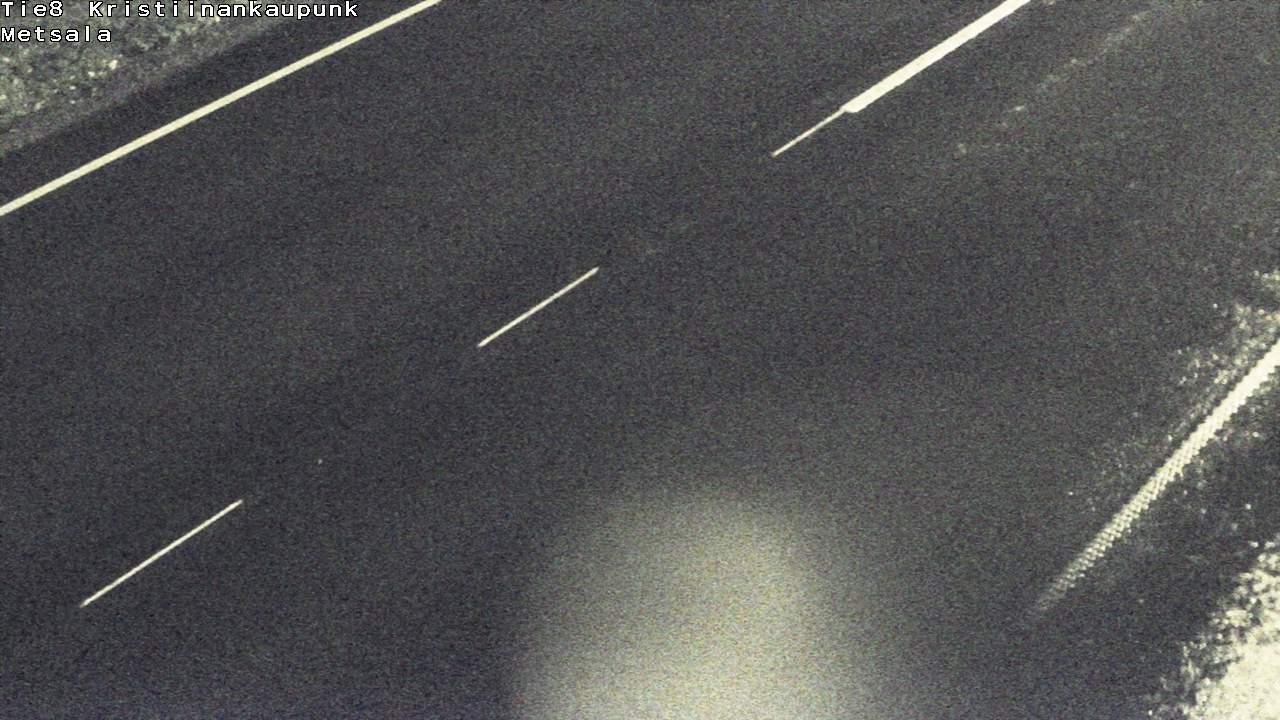 Kelikamerat Kuva Tie 8 Kristiinankaupunki, Metsälä, Kristiinankaupunki, Pohjanmaa