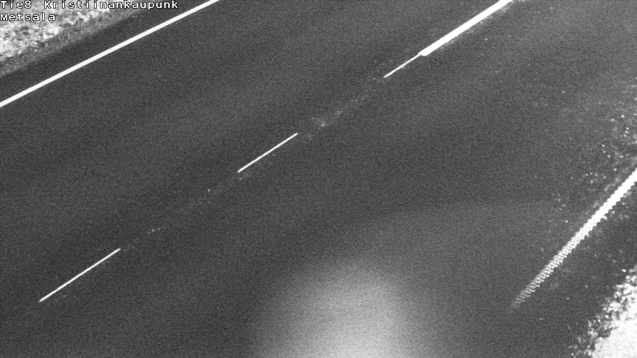 Kelikamerat Kuva Tie 8 Kristiinankaupunki, Metsälä, Kristiinankaupunki, Pohjanmaa