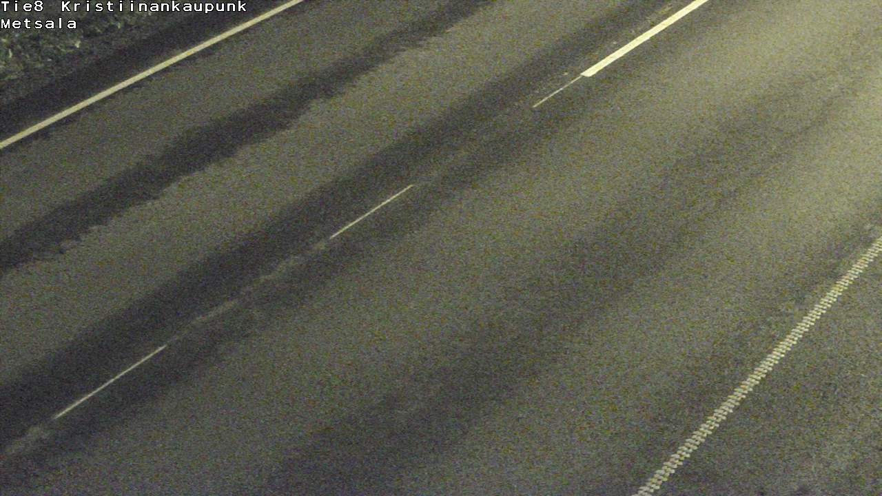 Kelikamerat Kuva Tie 8 Kristiinankaupunki, Metsälä, Kristiinankaupunki, Pohjanmaa