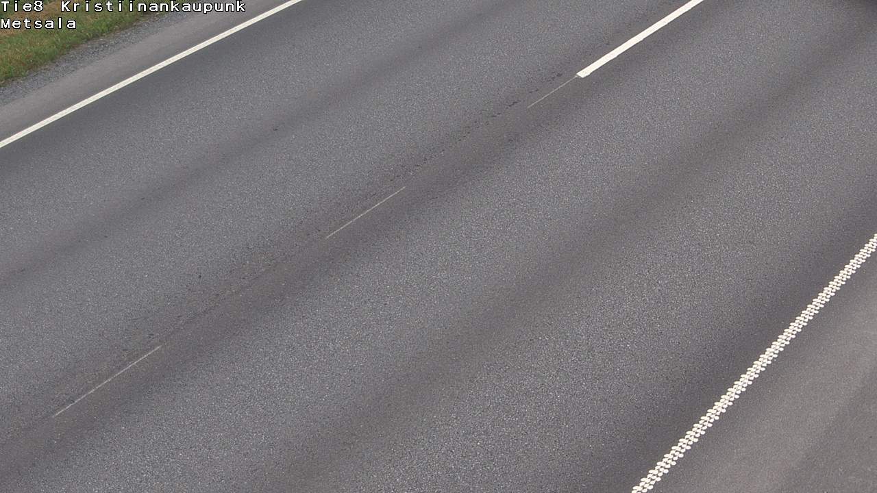 Kelikamerat Kuva Tie 8 Kristiinankaupunki, Metsälä, Kristiinankaupunki, Pohjanmaa