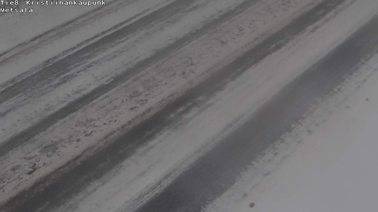 Kelikamerat Kuva Tie 8 Kristiinankaupunki, Metsälä, Kristiinankaupunki, Pohjanmaa