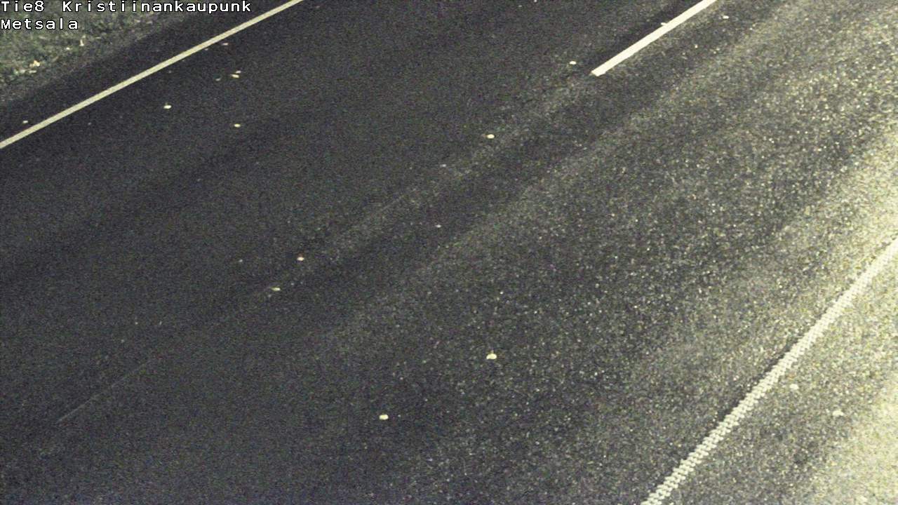 Kelikamerat Kuva Tie 8 Kristiinankaupunki, Metsälä, Kristiinankaupunki, Pohjanmaa
