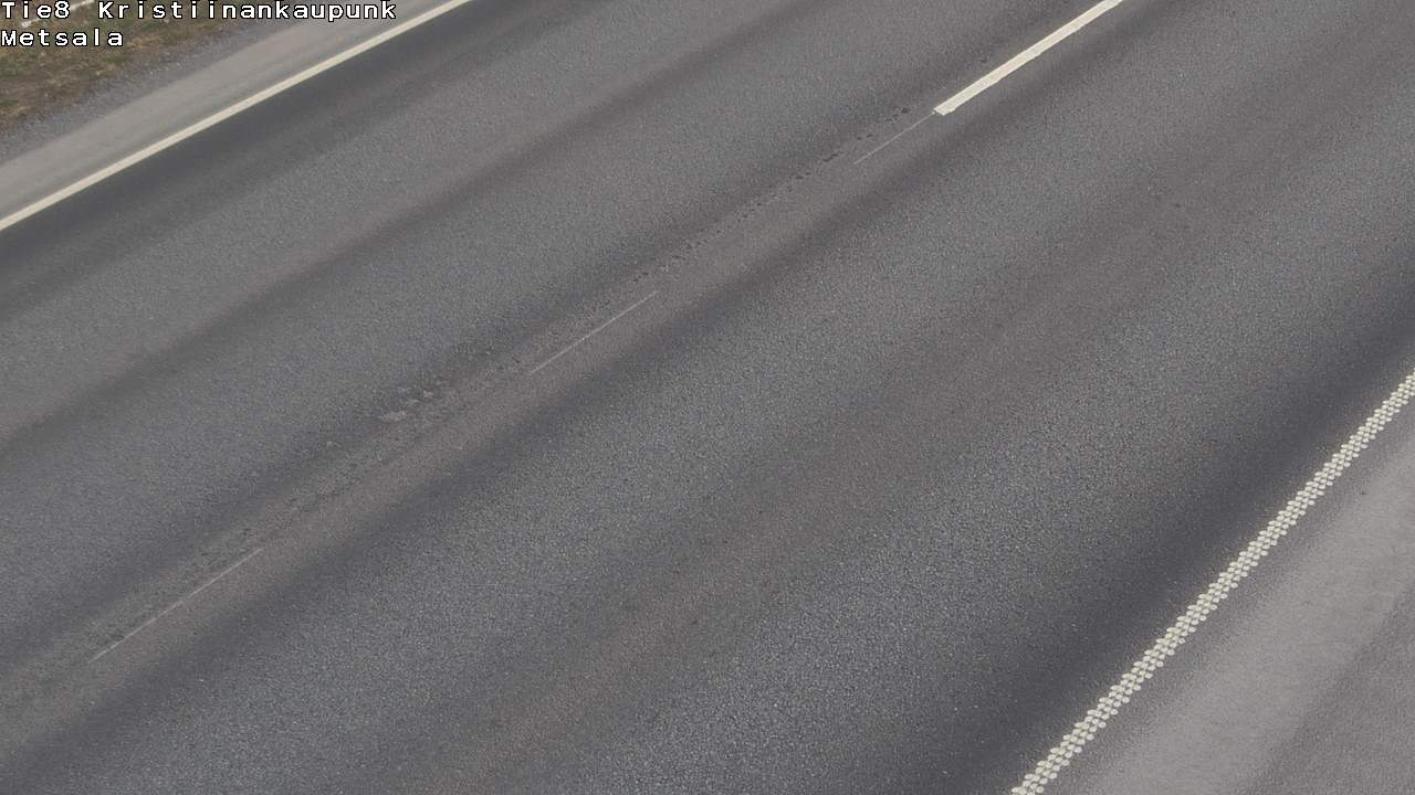 Kelikamerat Kuva Tie 8 Kristiinankaupunki, Metsälä, Kristiinankaupunki, Pohjanmaa