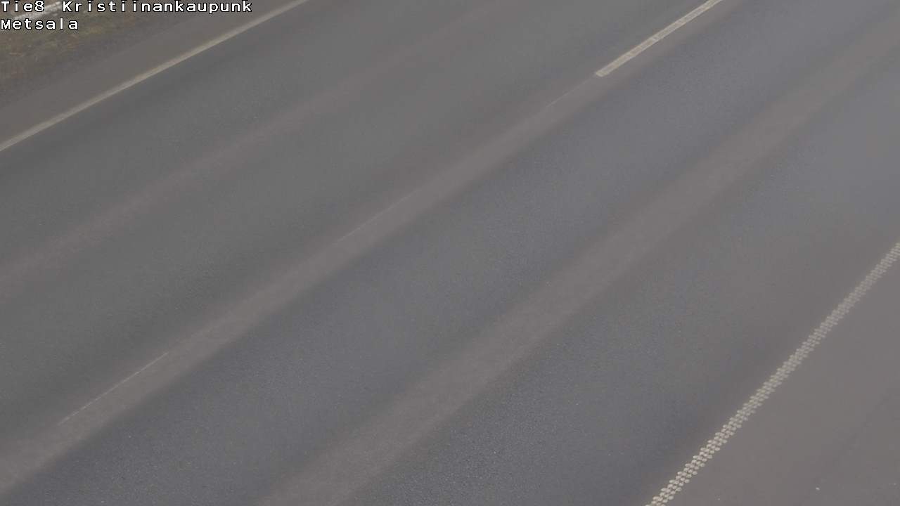 Kelikamerat Kuva Tie 8 Kristiinankaupunki, Metsälä, Kristiinankaupunki, Pohjanmaa