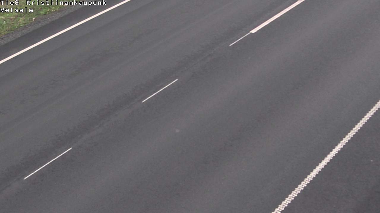 Kelikamerat Kuva Tie 8 Kristiinankaupunki, Metsälä, Kristiinankaupunki, Pohjanmaa