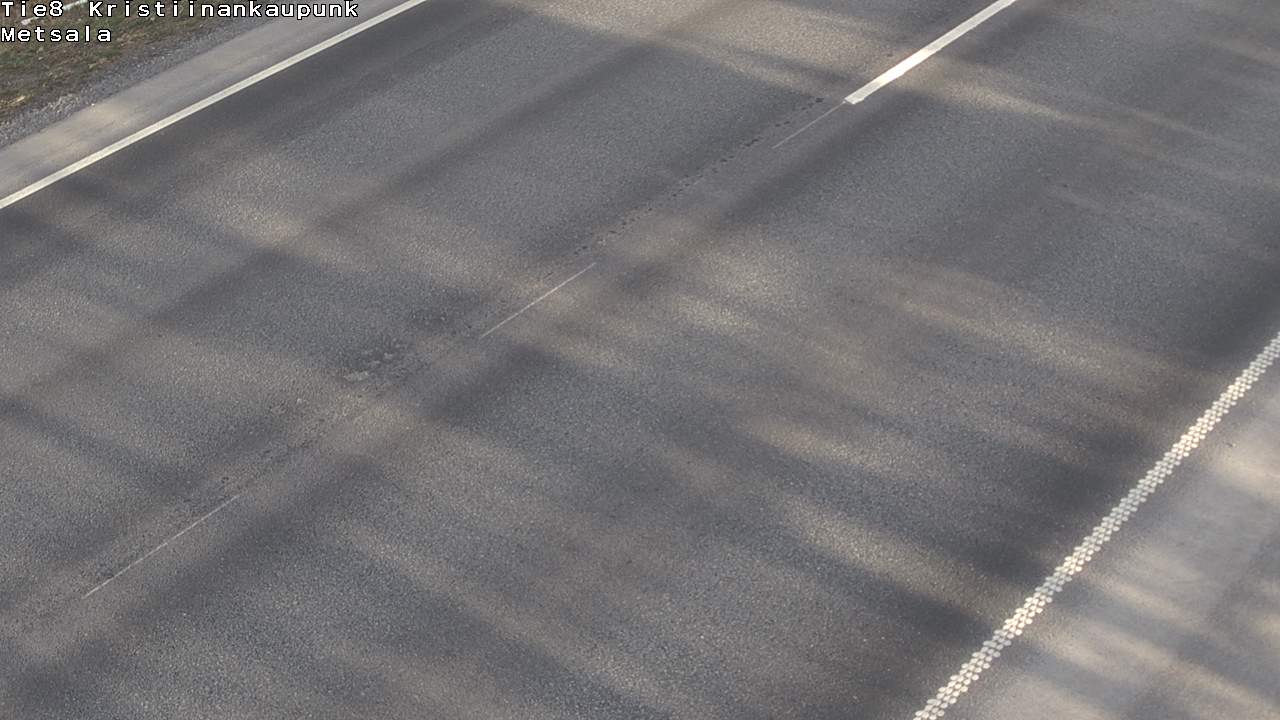 Kelikamerat Kuva Tie 8 Kristiinankaupunki, Metsälä, Kristiinankaupunki, Pohjanmaa