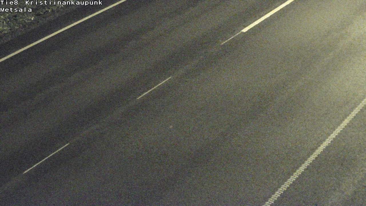 Kelikamerat Kuva Tie 8 Kristiinankaupunki, Metsälä, Kristiinankaupunki, Pohjanmaa