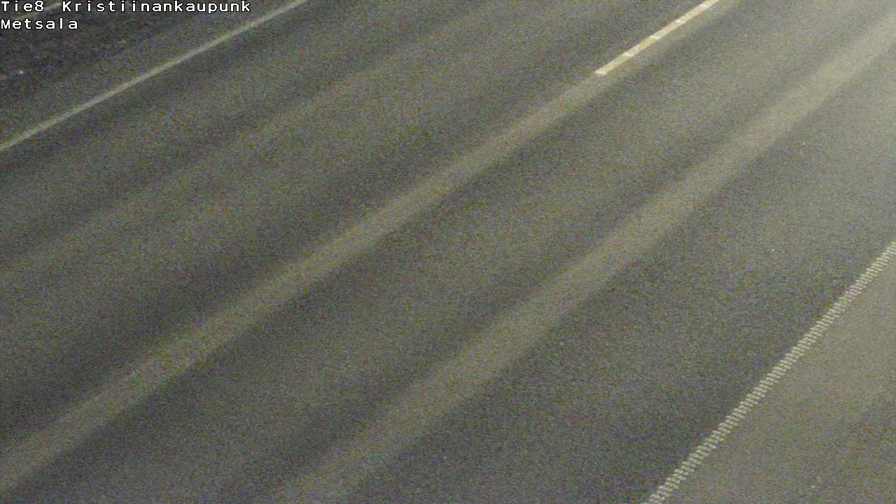 Kelikamerat Kuva Tie 8 Kristiinankaupunki, Metsälä, Kristiinankaupunki, Pohjanmaa