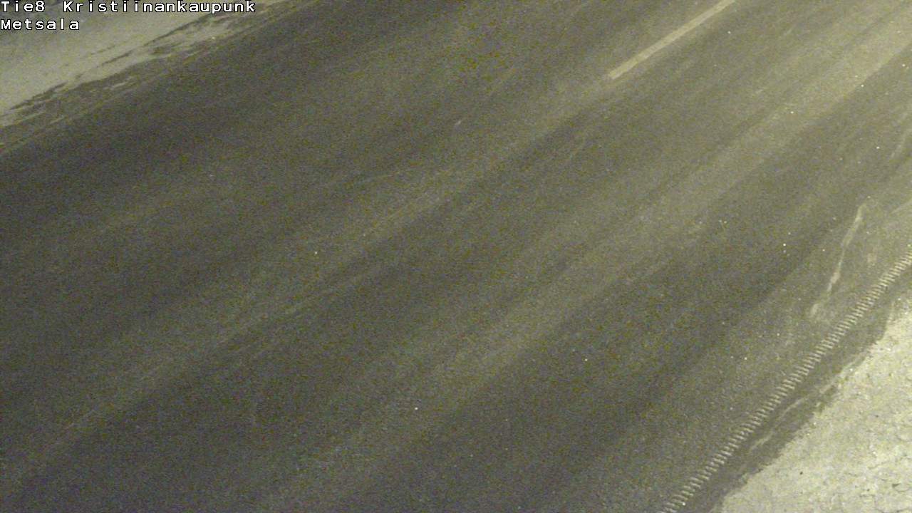 Kelikamerat Kuva Tie 8 Kristiinankaupunki, Metsälä, Kristiinankaupunki, Pohjanmaa